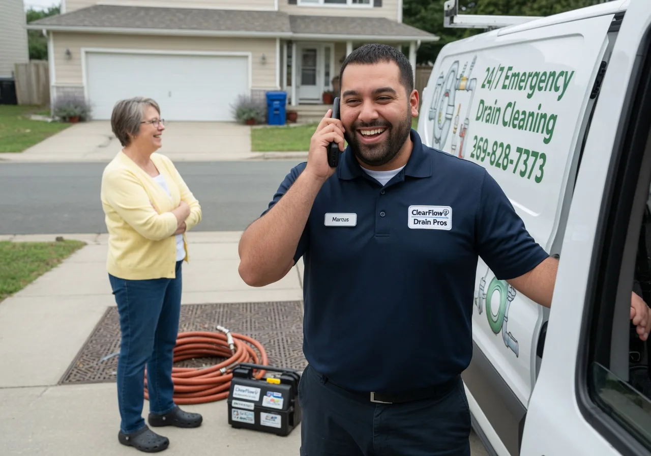 Emergency Drain Services in Delhi, CA